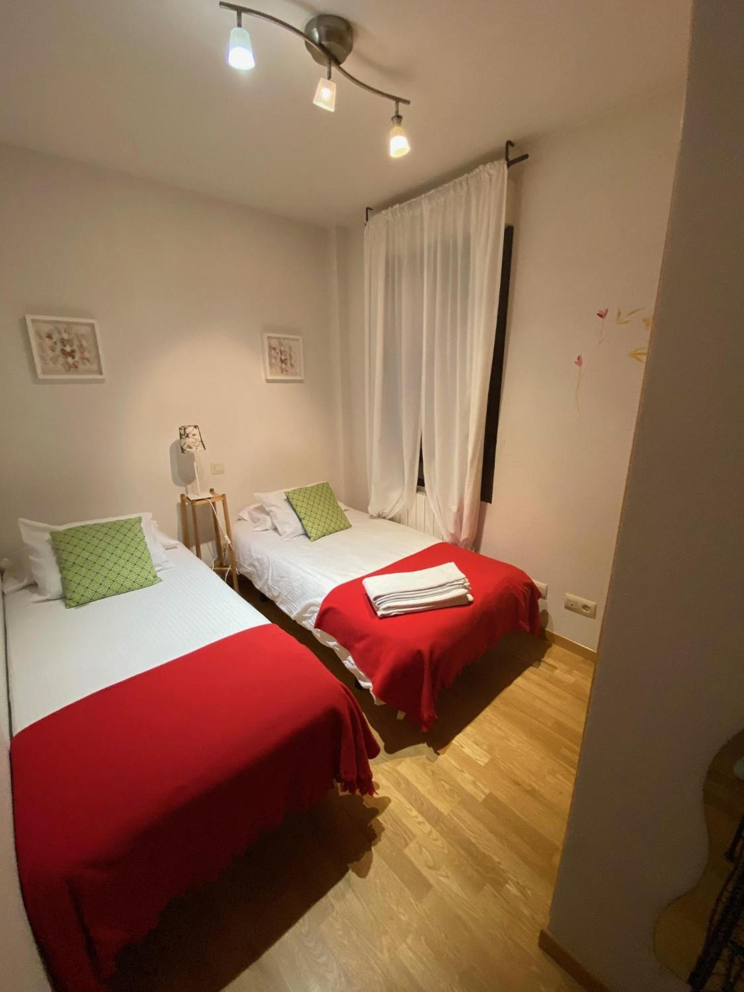 Apartamentos Alfonso XIII San Ildefonso Exterior photo