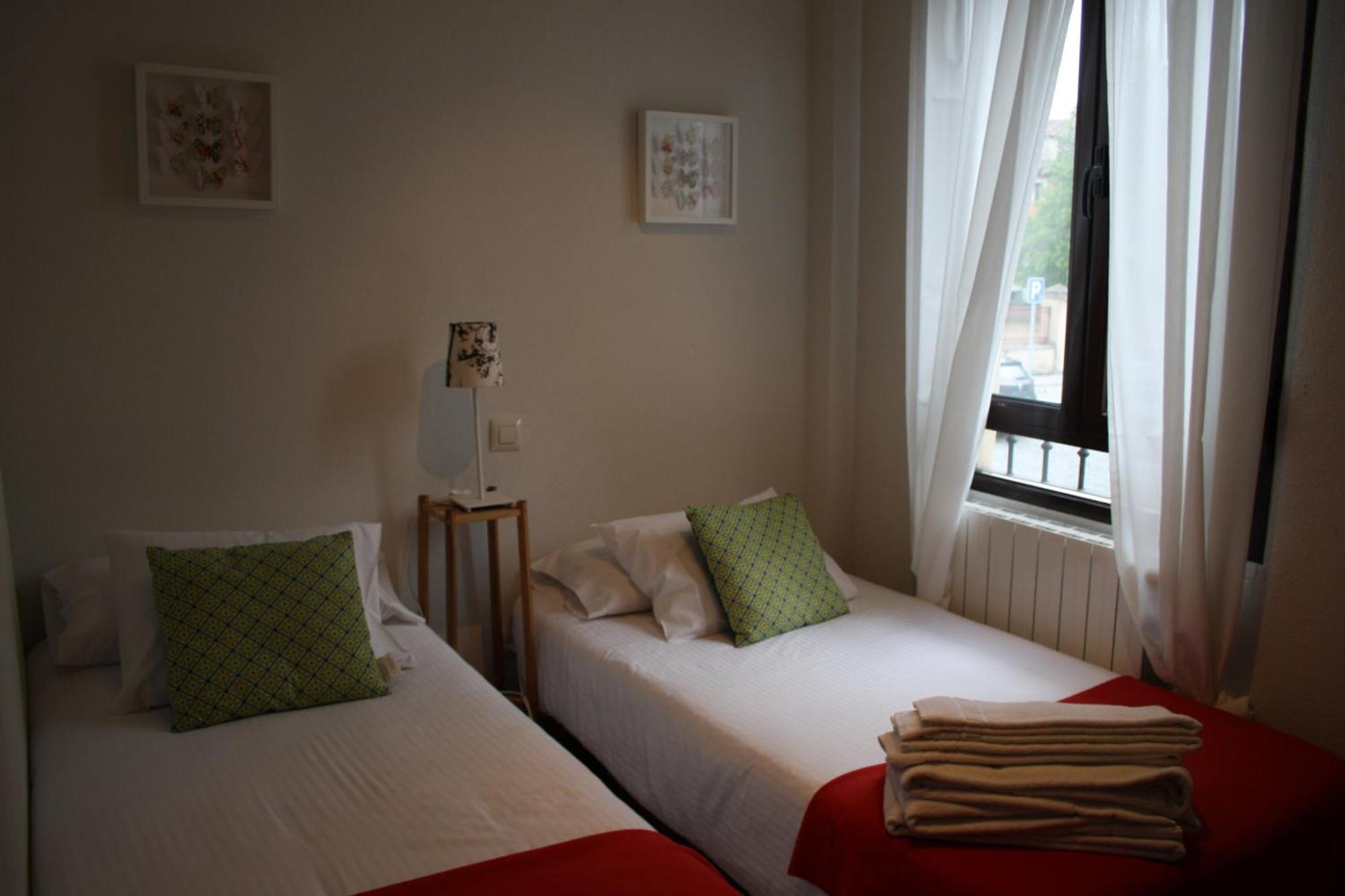 Apartamentos Alfonso XIII San Ildefonso Exterior photo