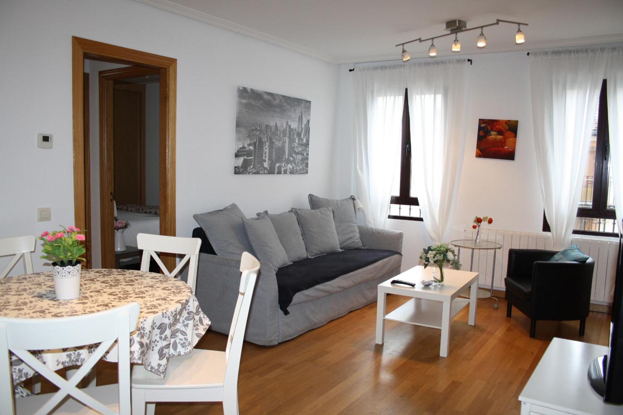 Apartamentos Alfonso XIII San Ildefonso Exterior photo
