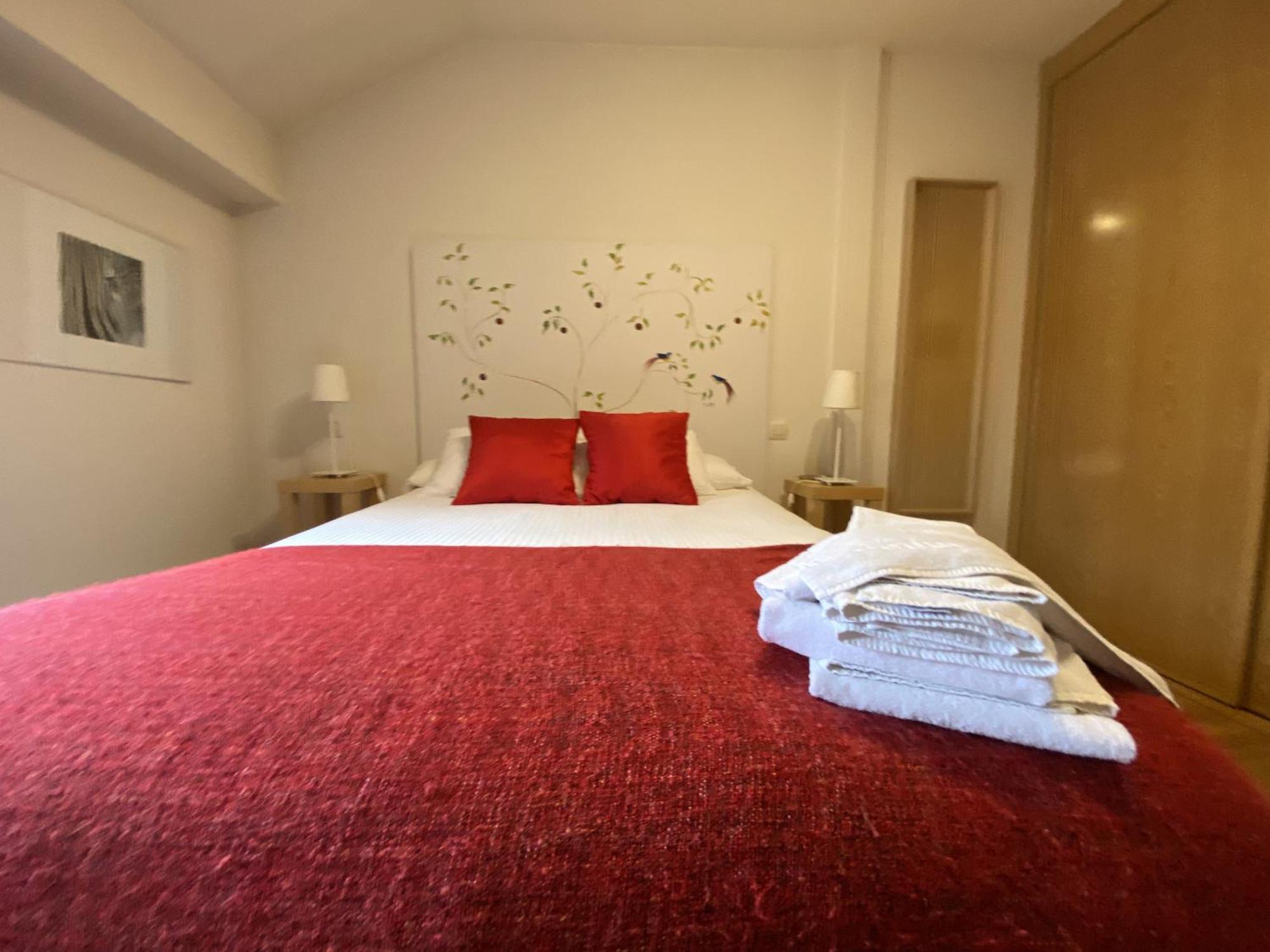 Apartamentos Alfonso XIII San Ildefonso Exterior photo