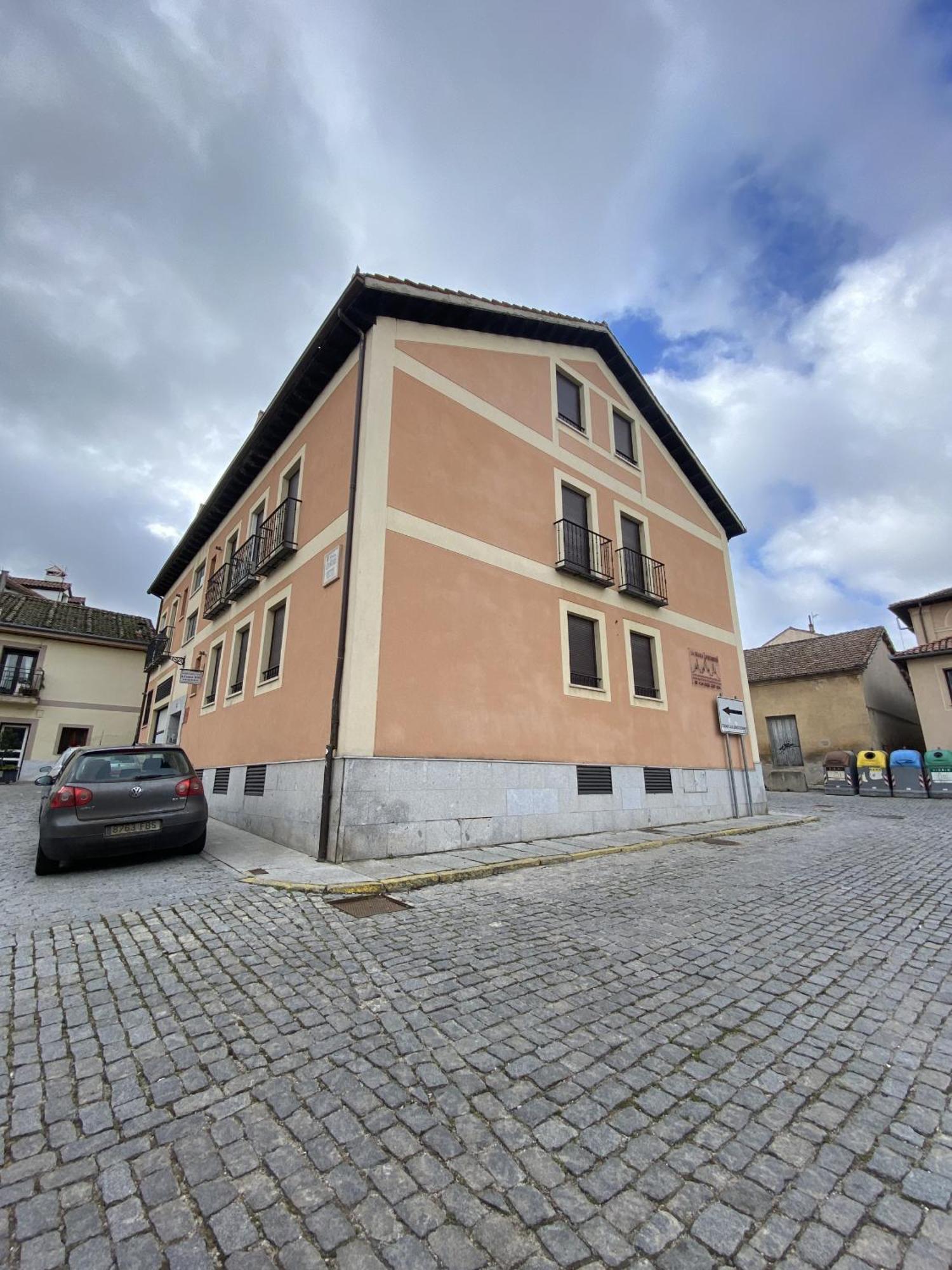 Apartamentos Alfonso XIII San Ildefonso Exterior photo