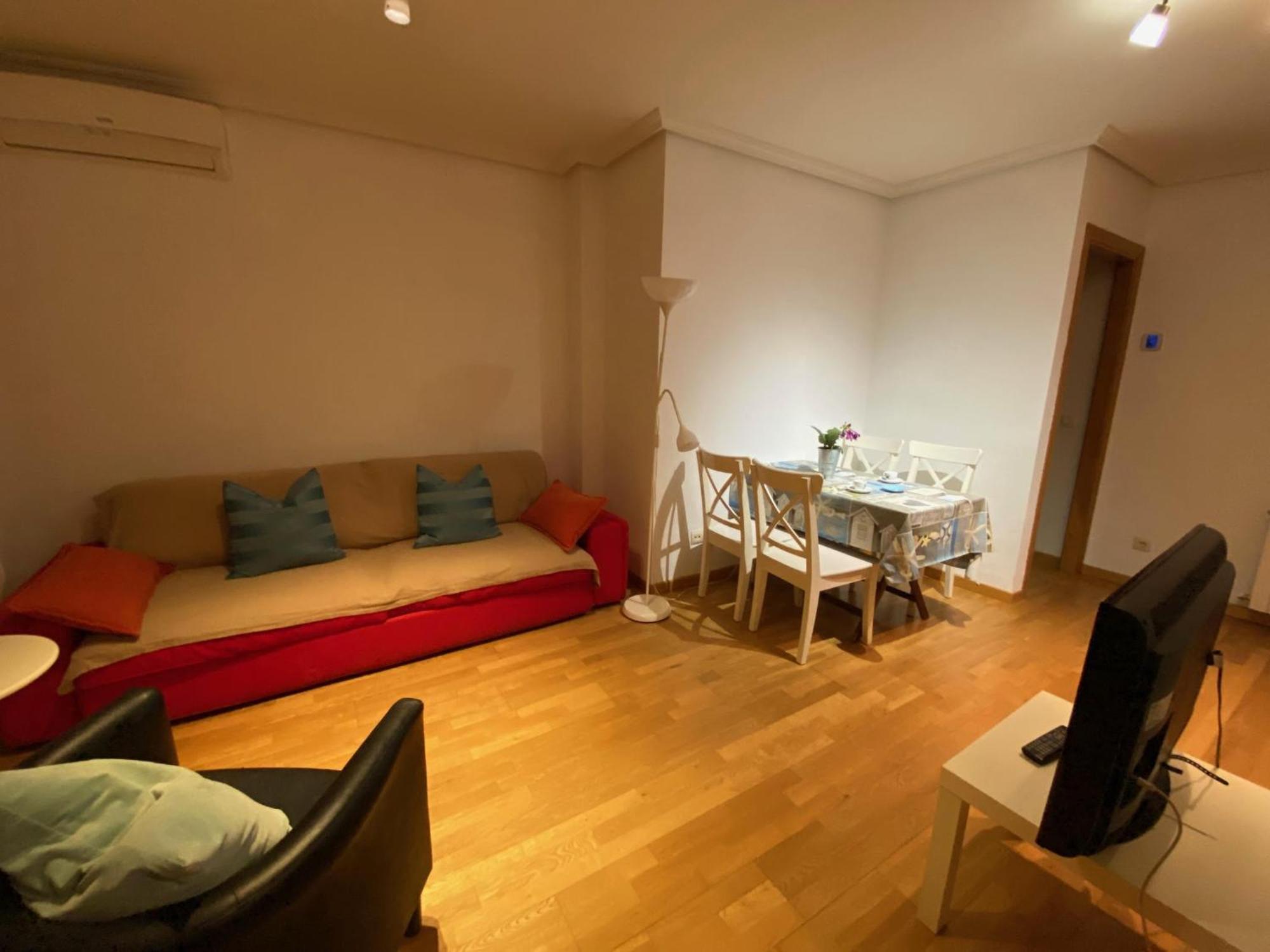 Apartamentos Alfonso XIII San Ildefonso Exterior photo
