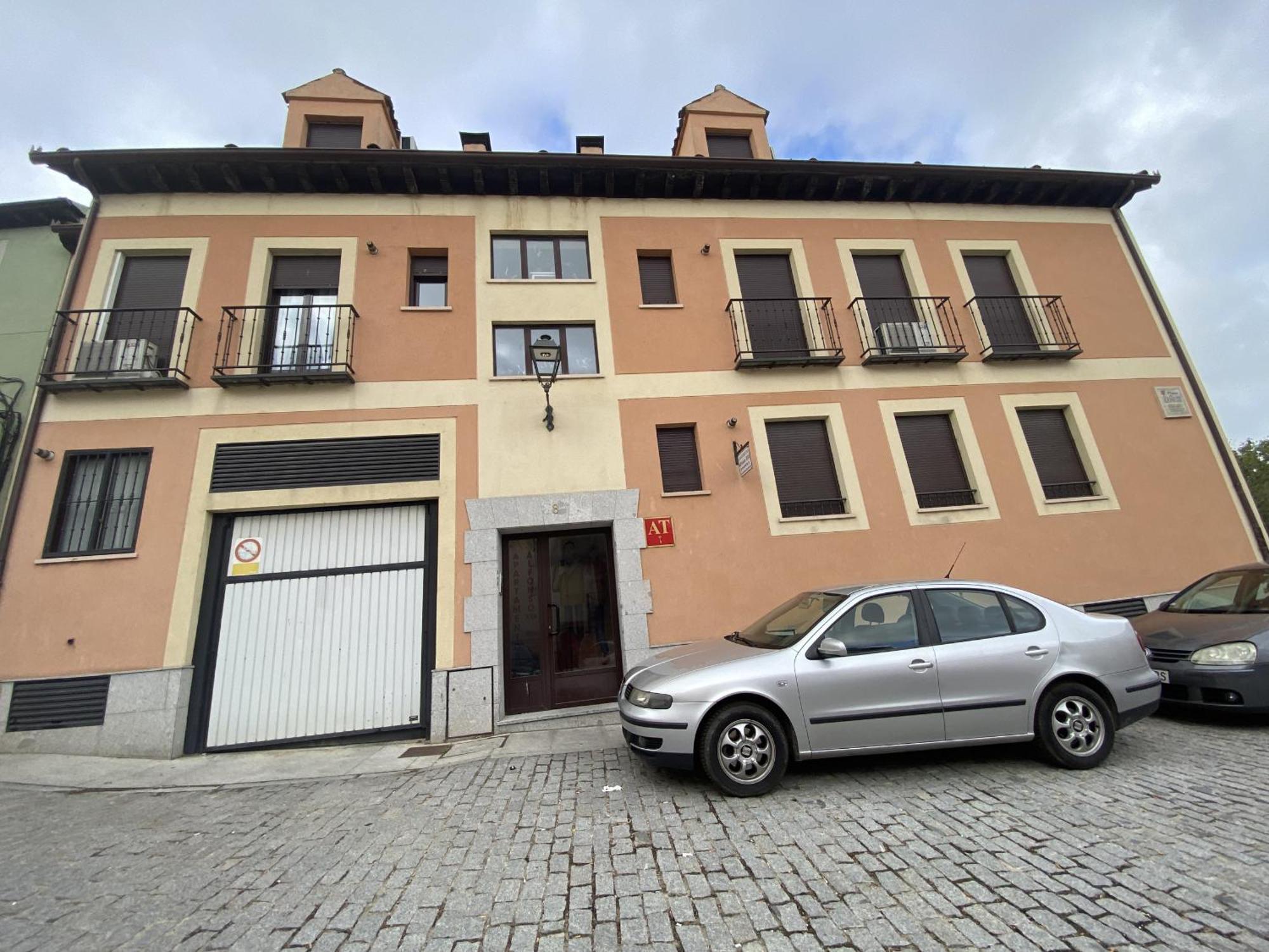 Apartamentos Alfonso XIII San Ildefonso Exterior photo