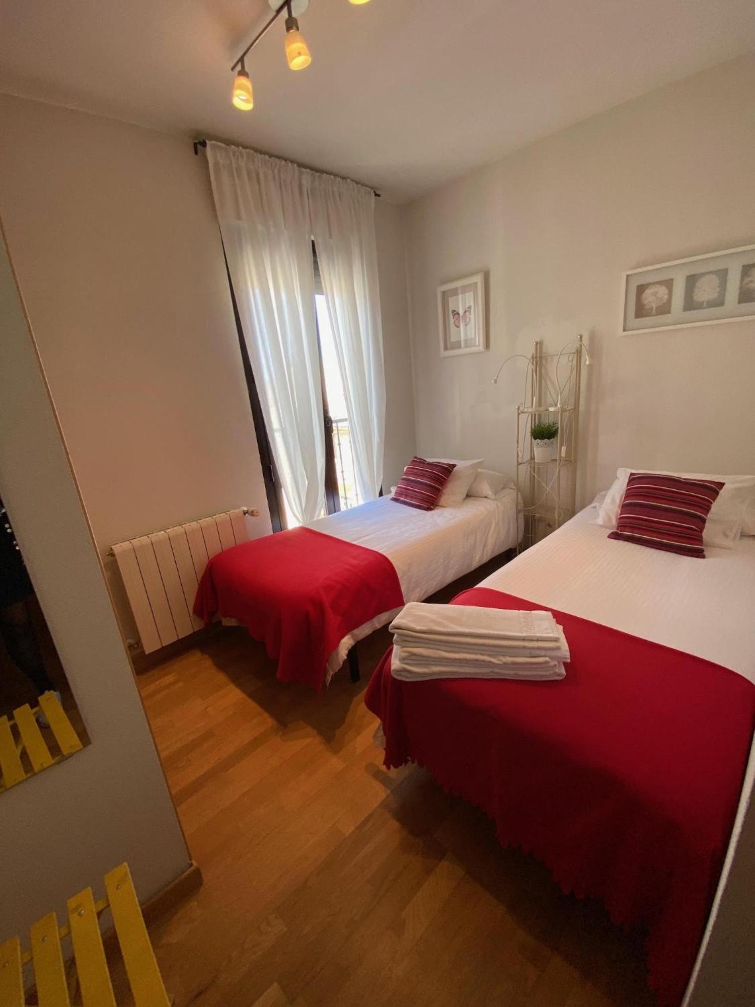Apartamentos Alfonso XIII San Ildefonso Exterior photo